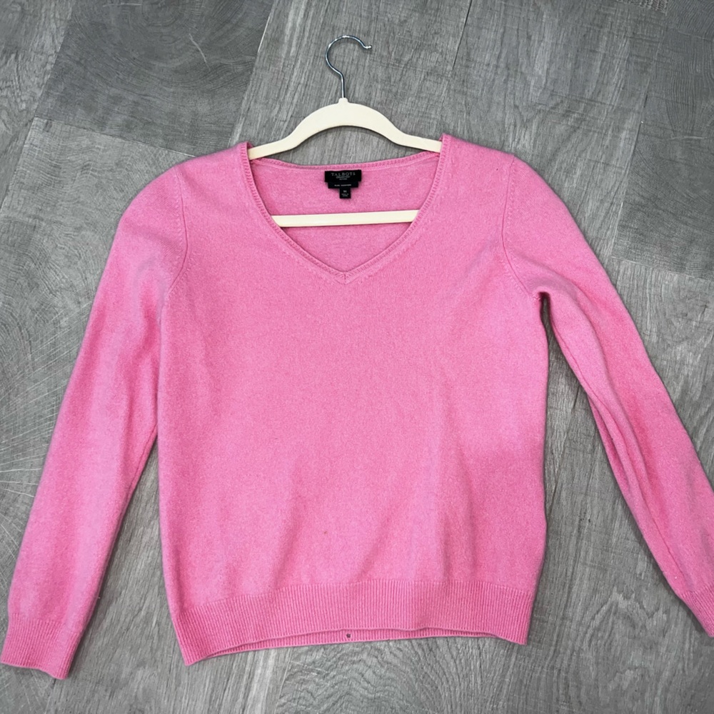 Talbots sweater